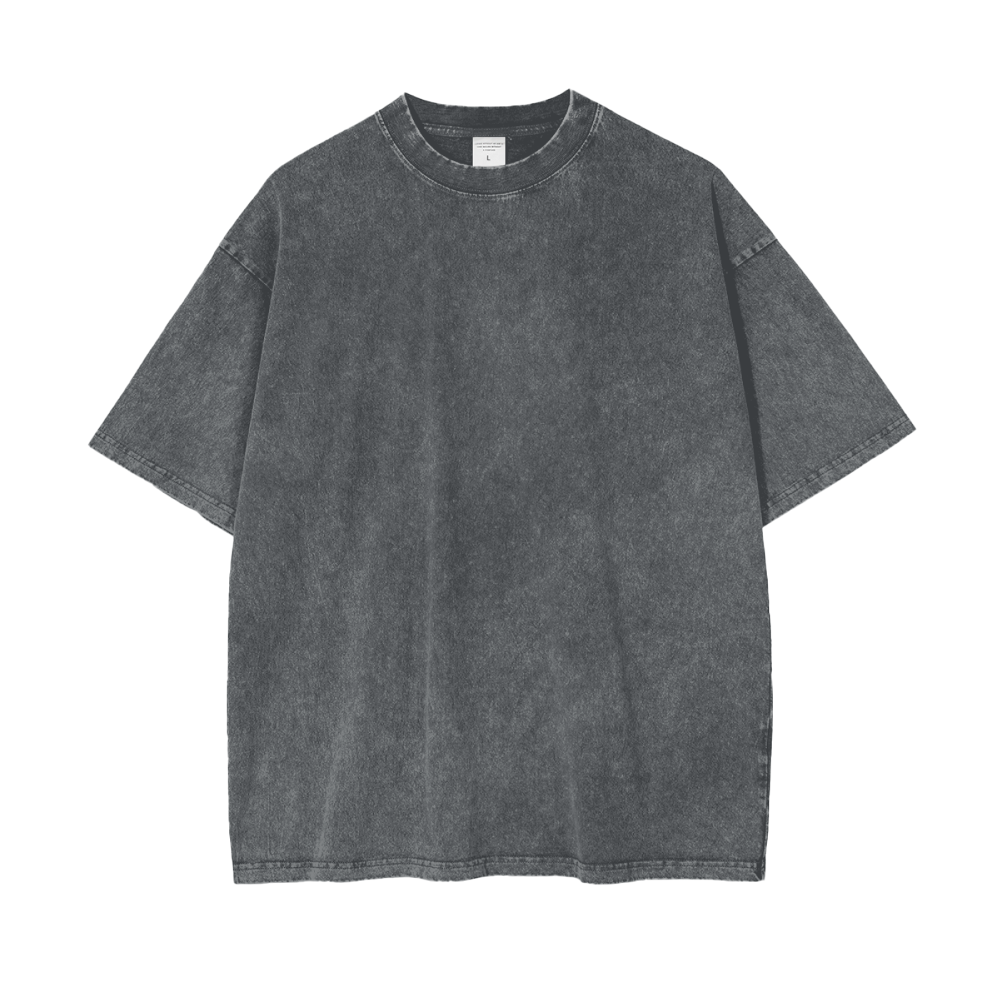 T-Shirt,Oversized,Made to order,Acid Wash